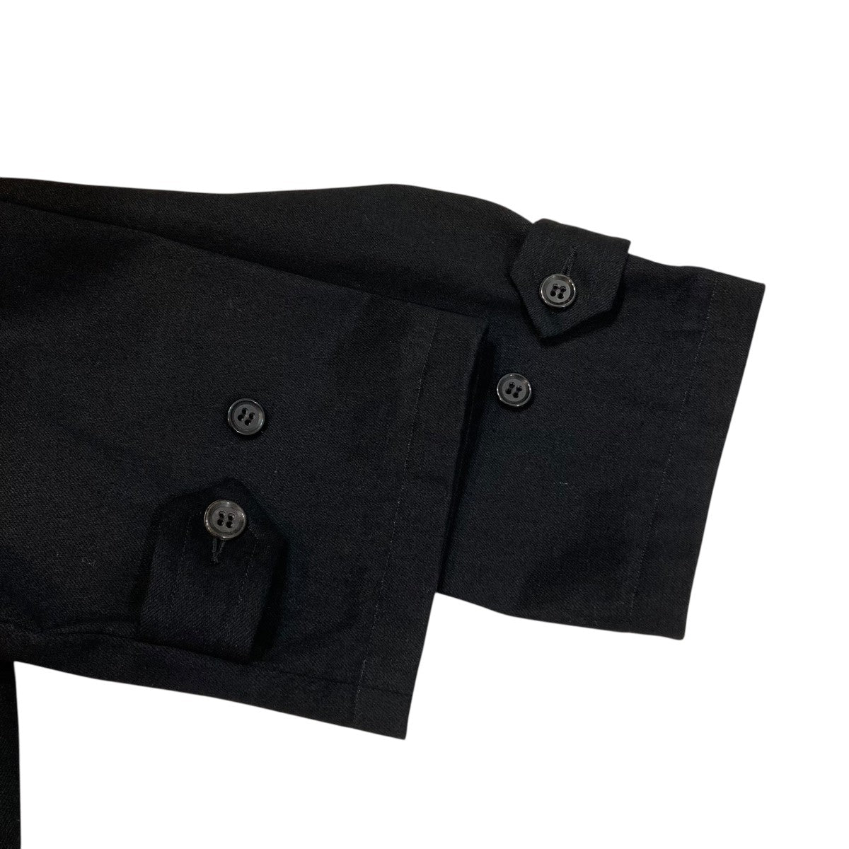 HERILL(ヘリル) カシミヤデニムPコートピーコート21-020-HL8090-3 21