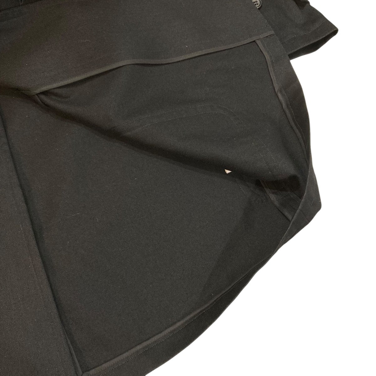 HERILL(ヘリル) カシミヤデニムPコートピーコート21-020-HL8090-3 21