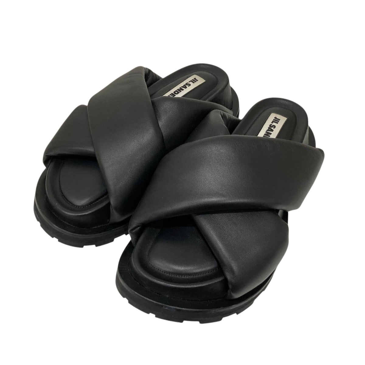 JIL SANDER サンダル 古着・中古-1枚目のアイテム画像