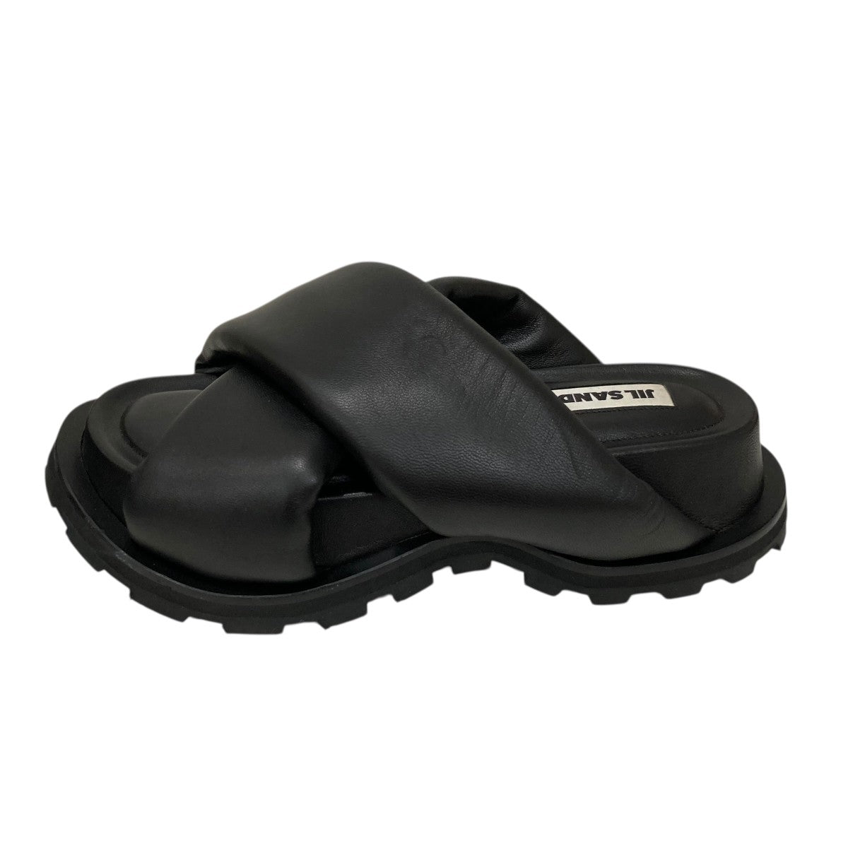 JIL SANDER サンダル 古着・中古-2枚目のアイテム画像
