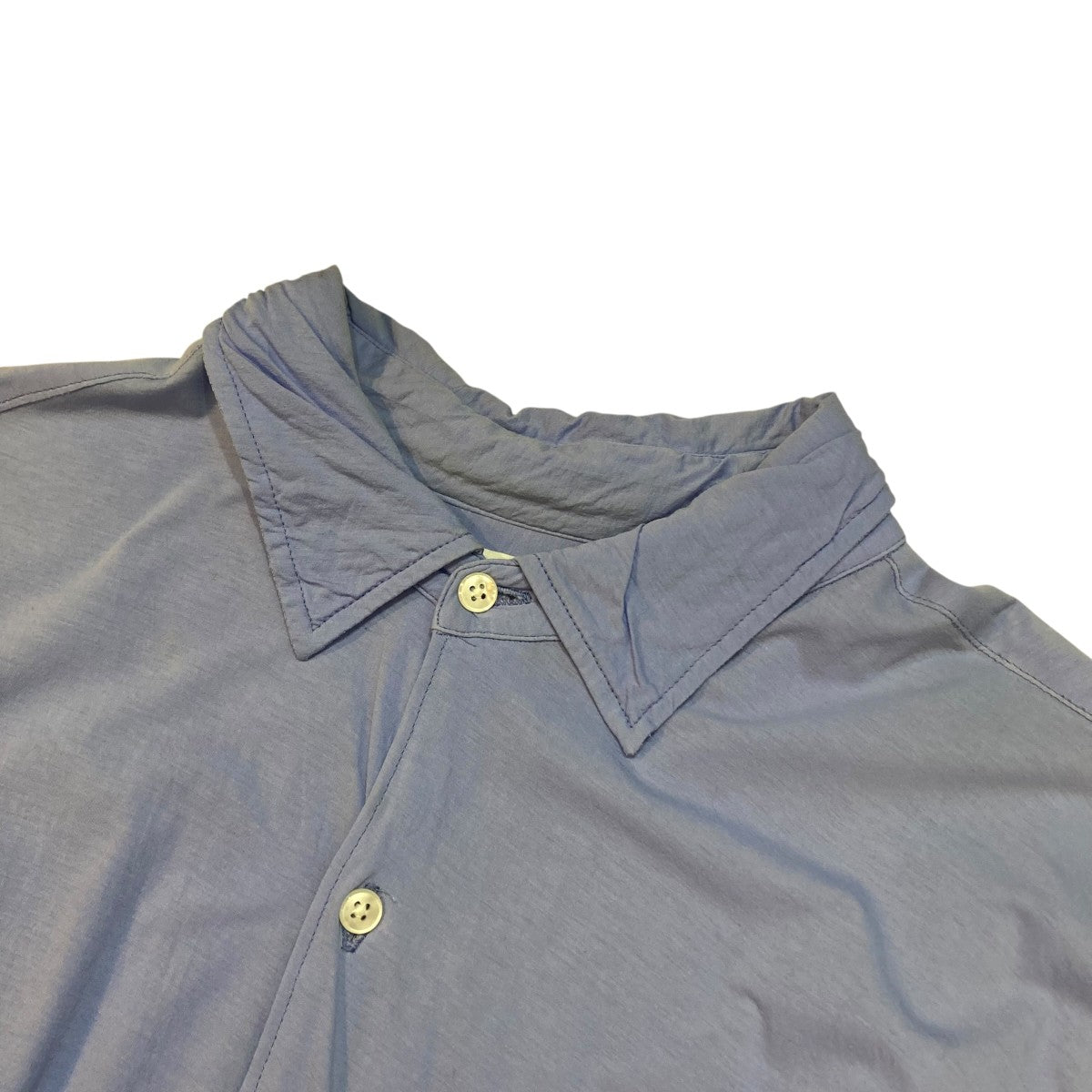 KANEMASA PHIL． 46G Artisan L S Shirt長袖シャツKM25A-020 古着・中古-3枚目のアイテム画像