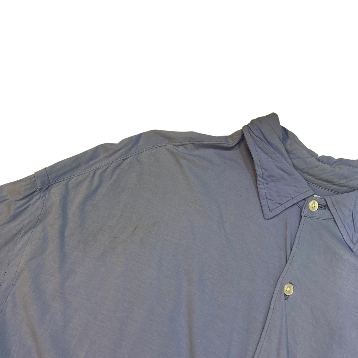 KANEMASA PHIL． 46G Artisan L S Shirt長袖シャツKM25A-020 古着・中古-4枚目のアイテム画像
