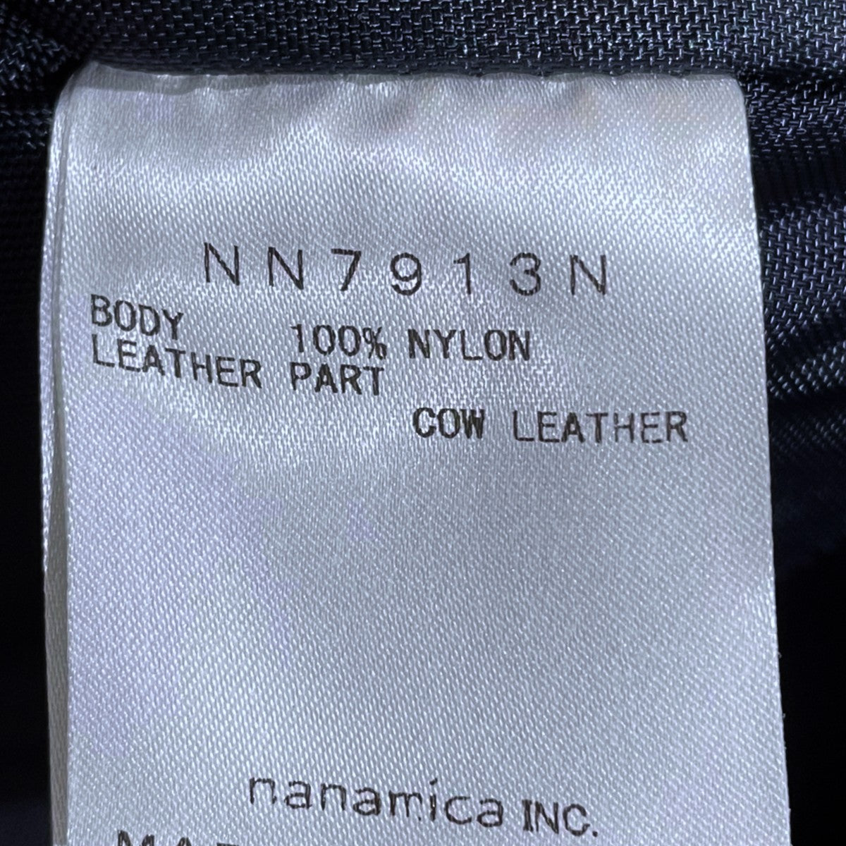 3WAYバッグ LIMONTA Nylon 3Way Bag S リモンタナイロン スリーウェイバッグ エス NN7913N