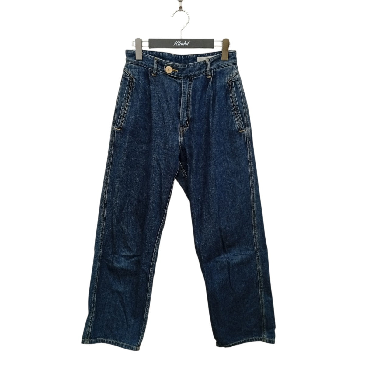 archi デニムパンツAW23-D2-IND 古着・中古-1枚目のアイテム画像