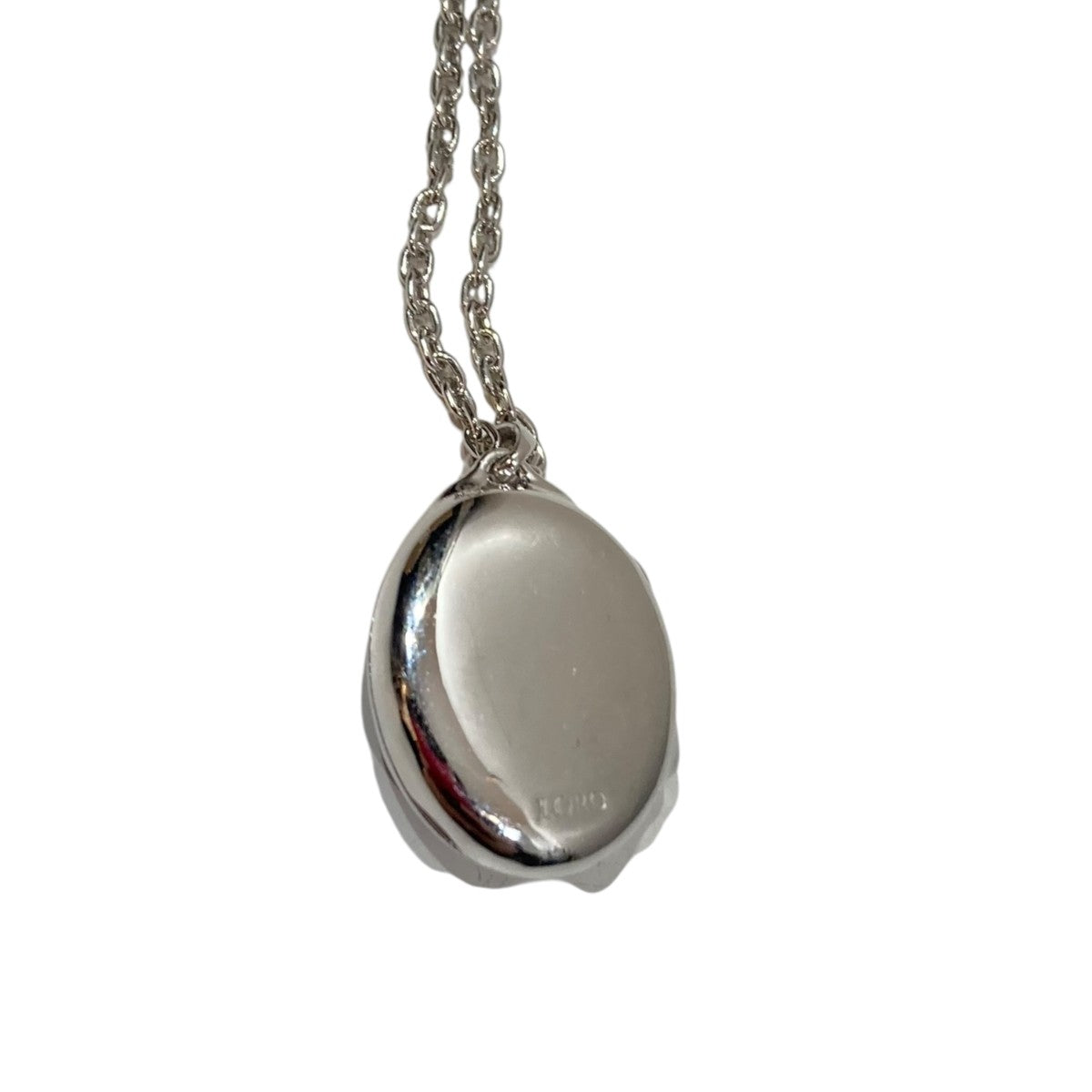 LORO(ロロ) Locket Necklace K 01ネックレス シルバー｜【公式