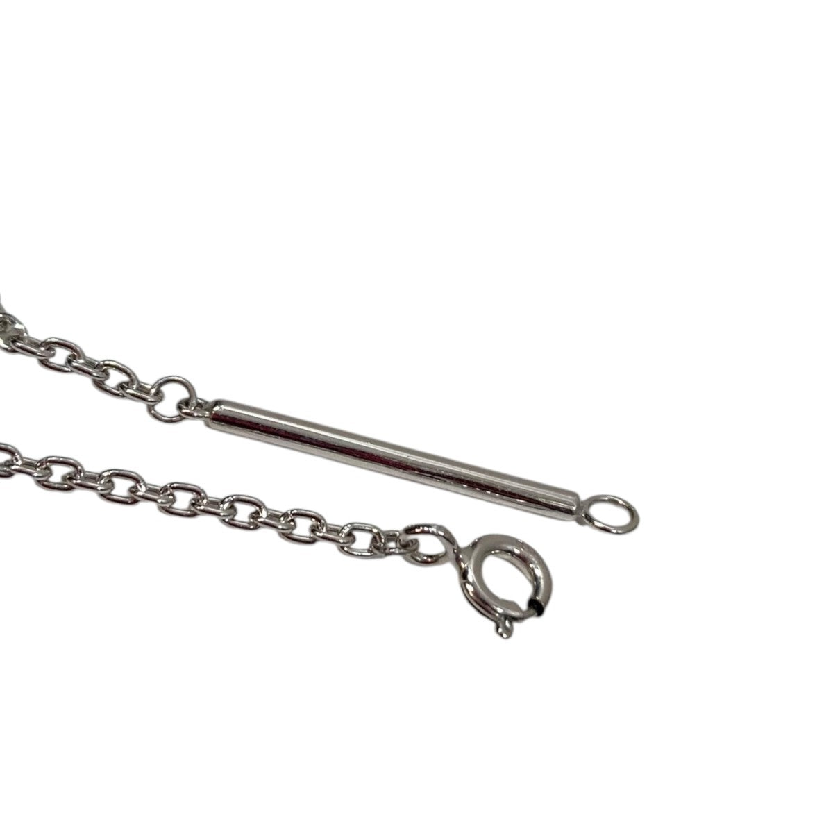 LORO(ロロ) Locket Necklace K 01ネックレス シルバー｜【公式