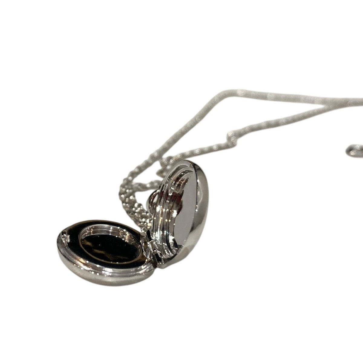 LORO(ロロ) Locket Necklace K 01ネックレス シルバー｜【公式