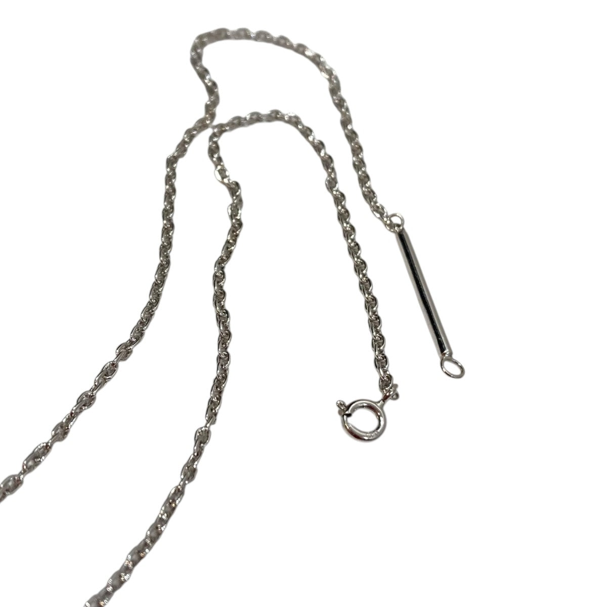 LORO(ロロ) Locket Necklace K 01ネックレス シルバー｜【公式