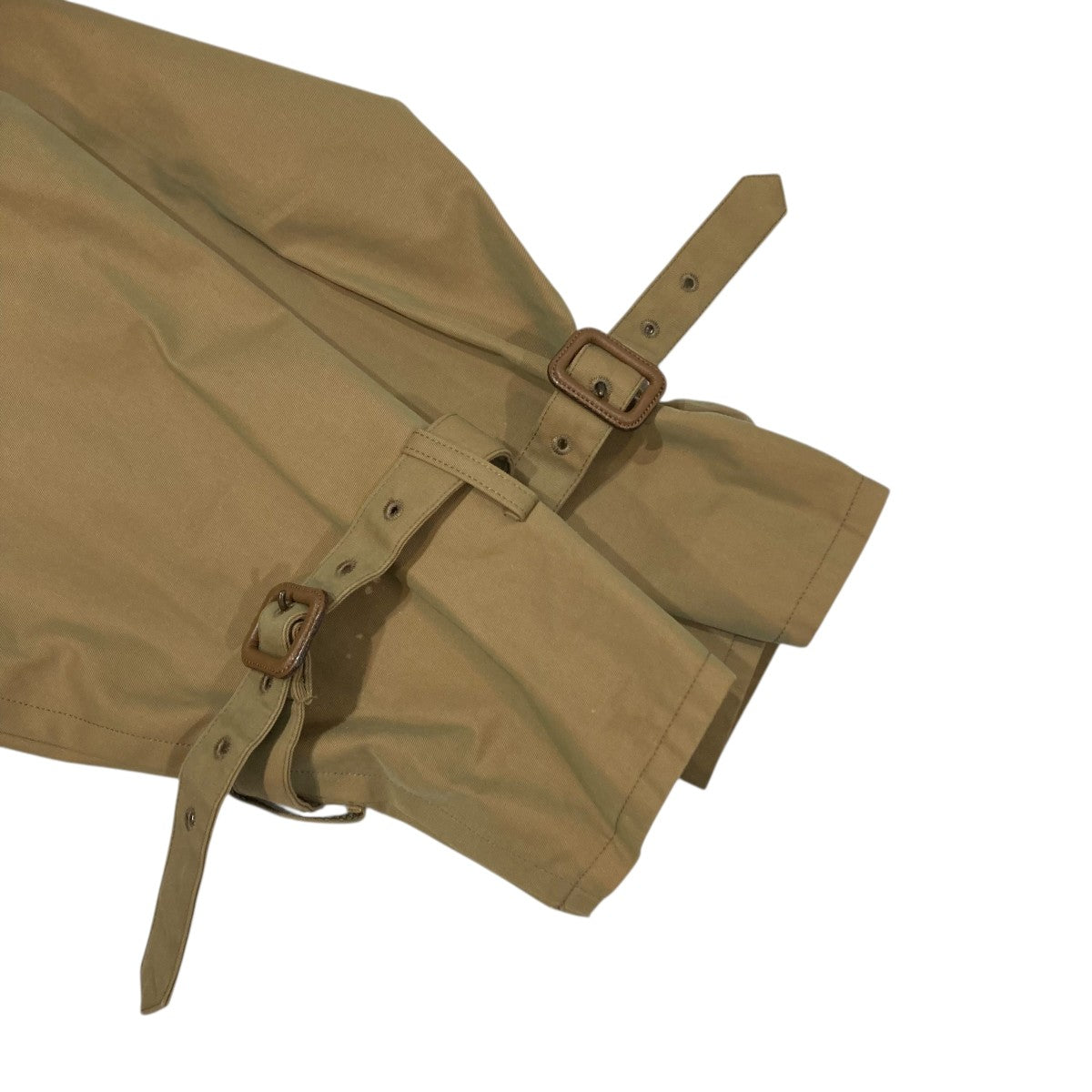 AURALEE(オーラリー) BIG TRENCH COATトレンチコートA8AC01CG A8AC01CG