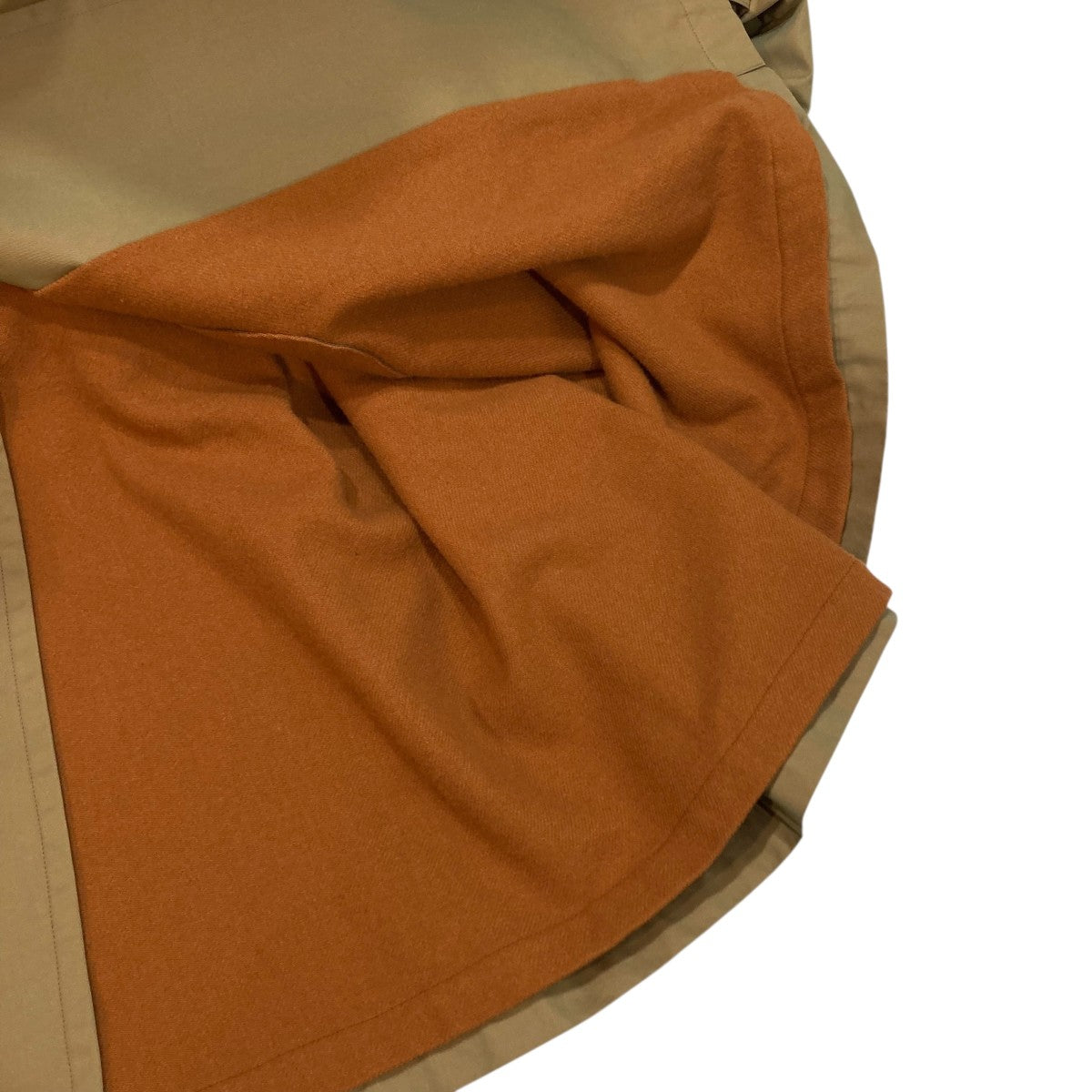 AURALEE(オーラリー) BIG TRENCH COATトレンチコートA8AC01CG A8AC01CG