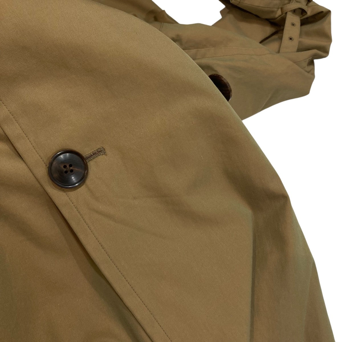 AURALEE(オーラリー) BIG TRENCH COATトレンチコートA8AC01CG A8AC01CG