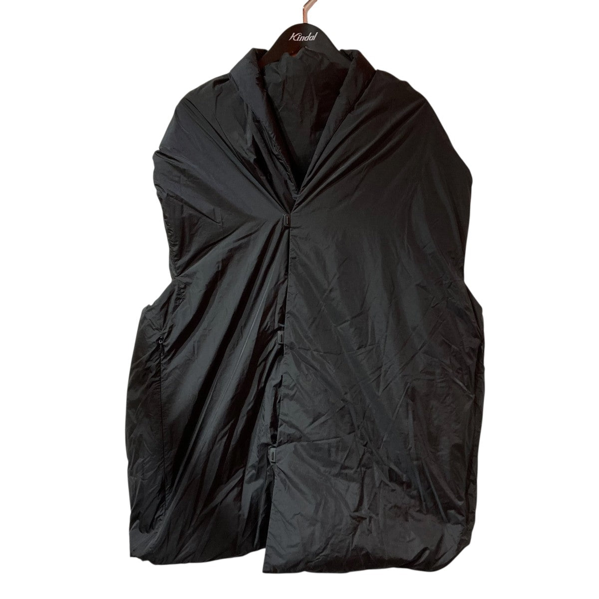 TEATORA(テアトラ) ROOMKEY VEST EVAPODダウンベストTT-106V-EVA TT