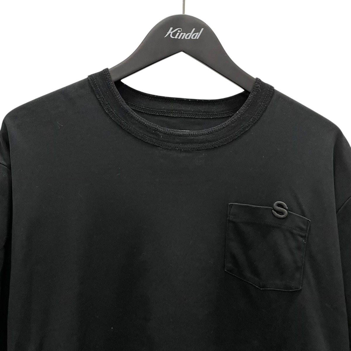 sacai 半袖Tシャツ2303029M 古着・中古-2枚目のアイテム画像