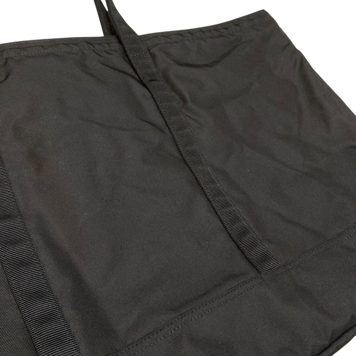 MONOLITH(モノリス) TOTE STANDARD Lトートバッグ ブラック｜【公式