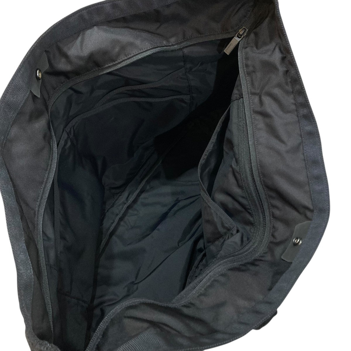 MONOLITH(モノリス) TOTE STANDARD Lトートバッグ ブラック｜【公式