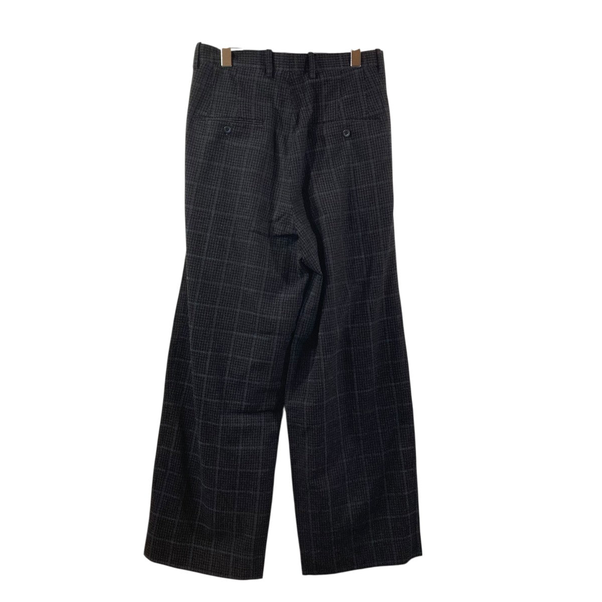 チェックパンツ 222204