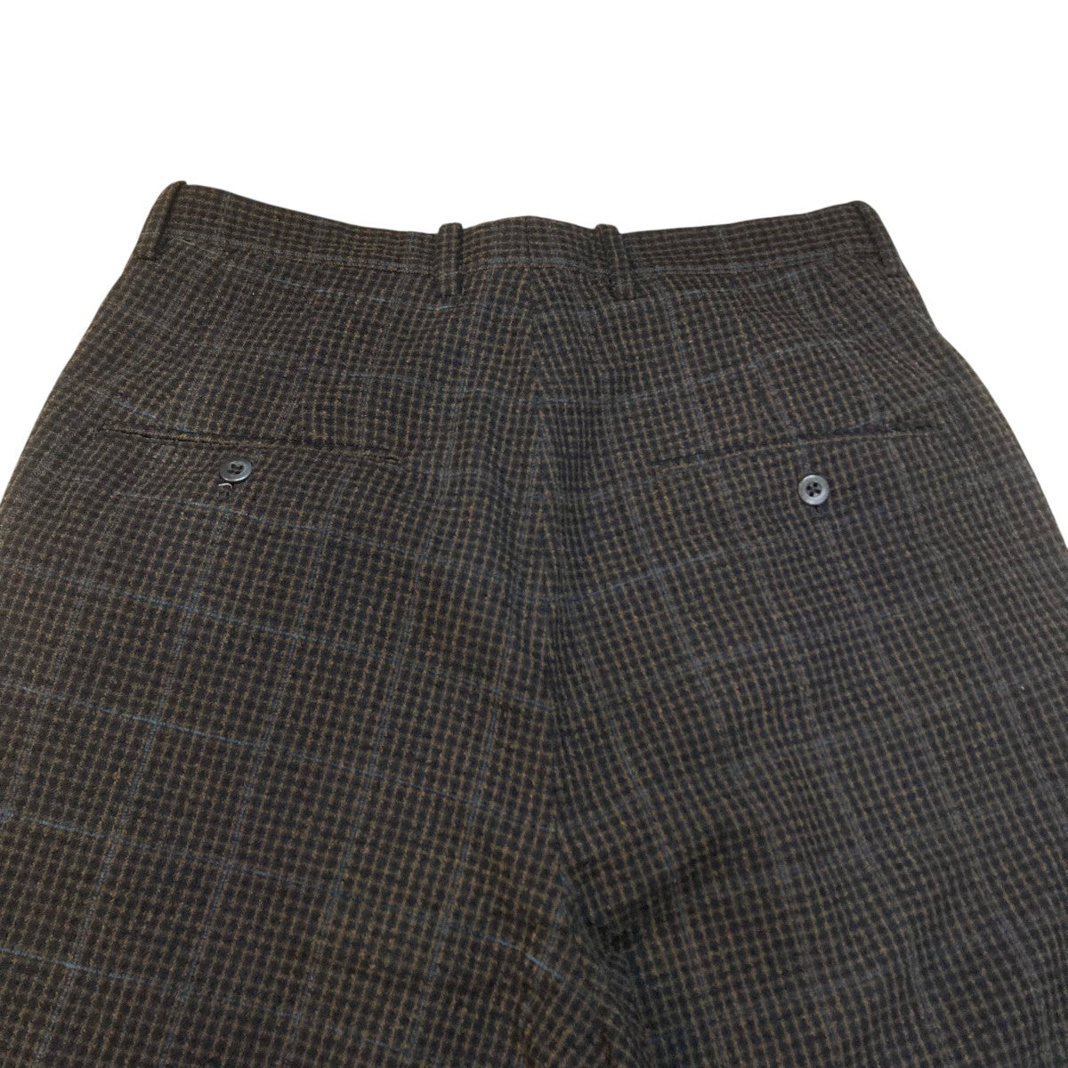 チェックパンツ 222204