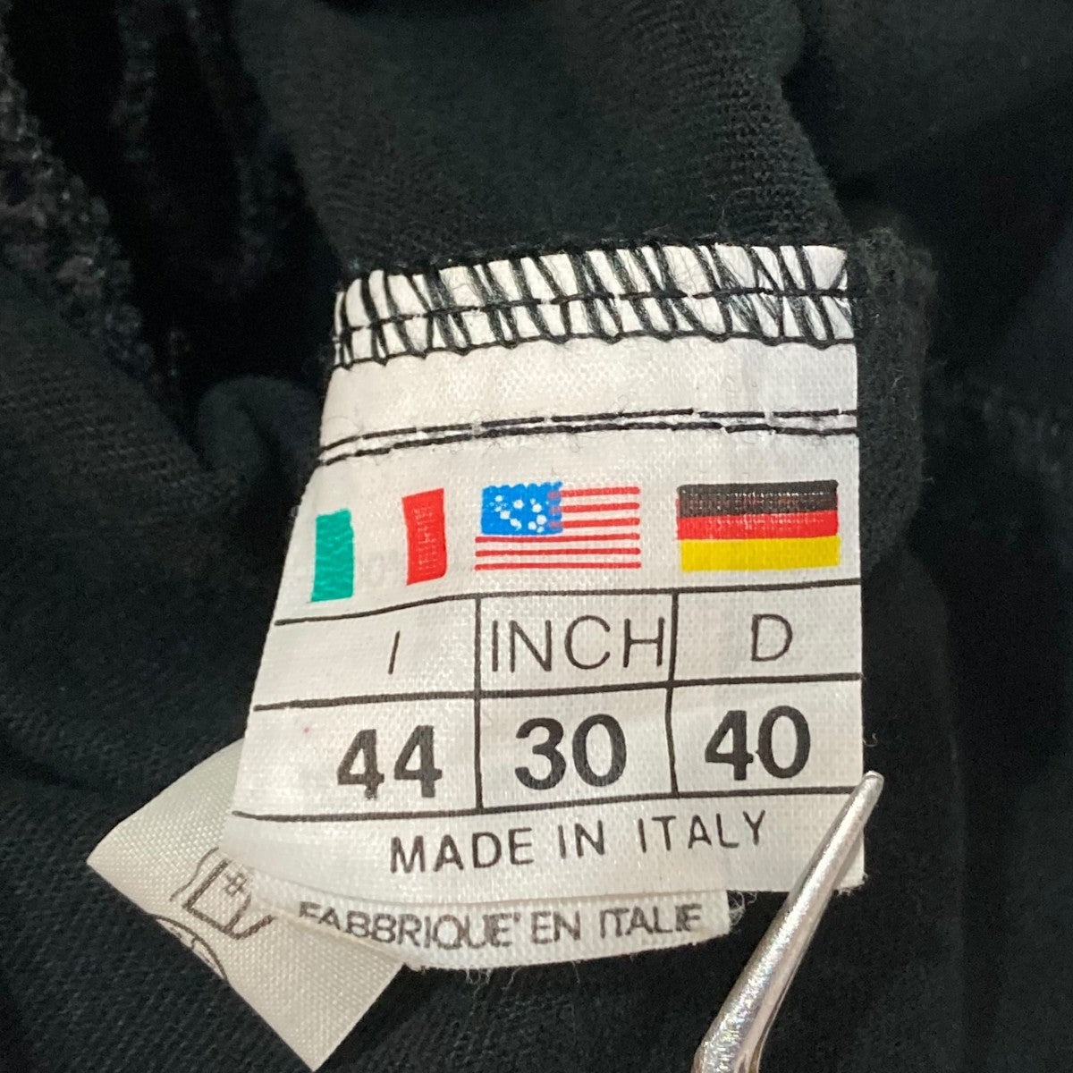 FENDI ノースリーブワンピース 古着・中古-9枚目のアイテム画像