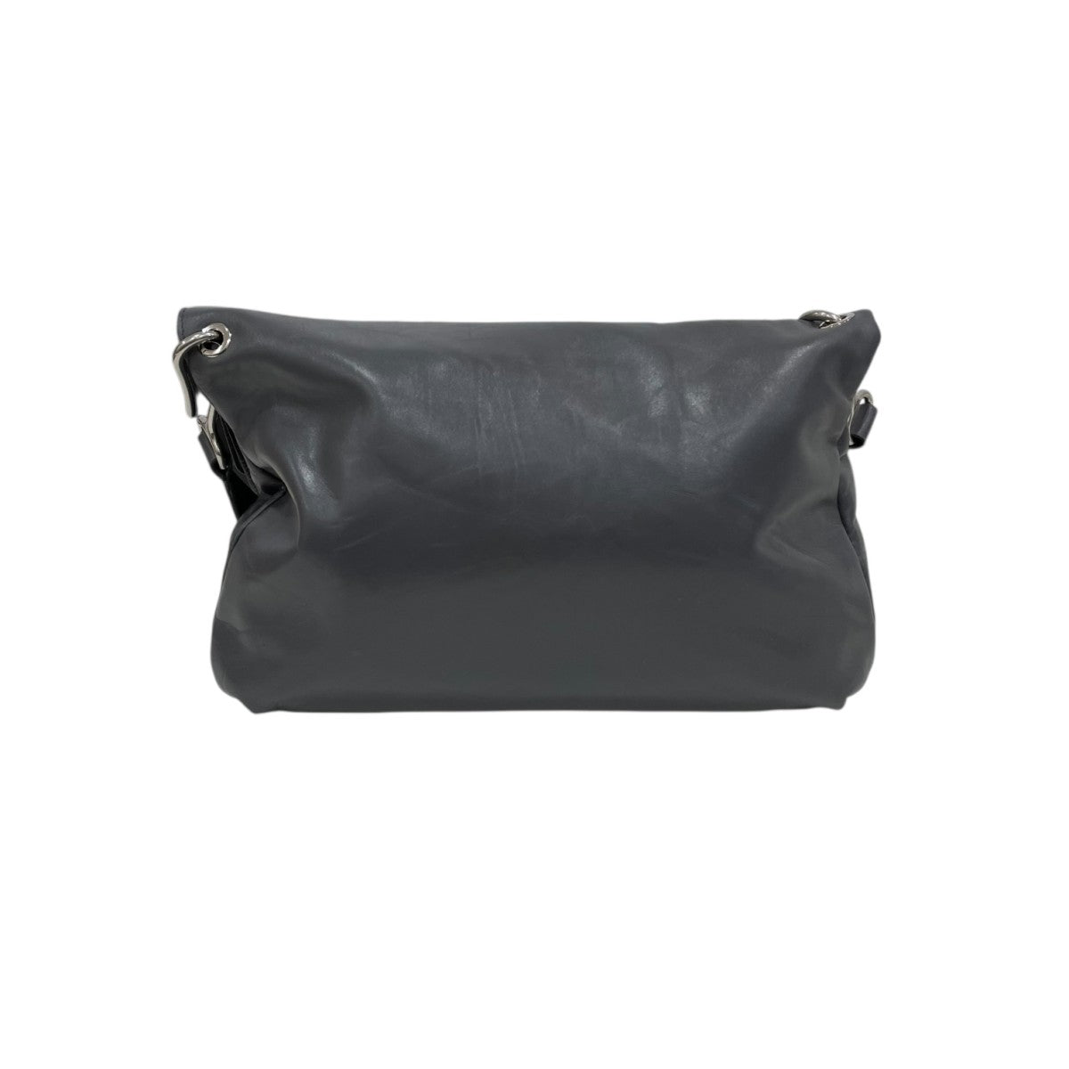 JIL SANDER ジルサンダー ショルダーバッグ  黒 【古着】【中古】【送料無料】 JIL SANDER - JIL SANDER ジルサンダー ショルダーバッグ - 黒 【古着