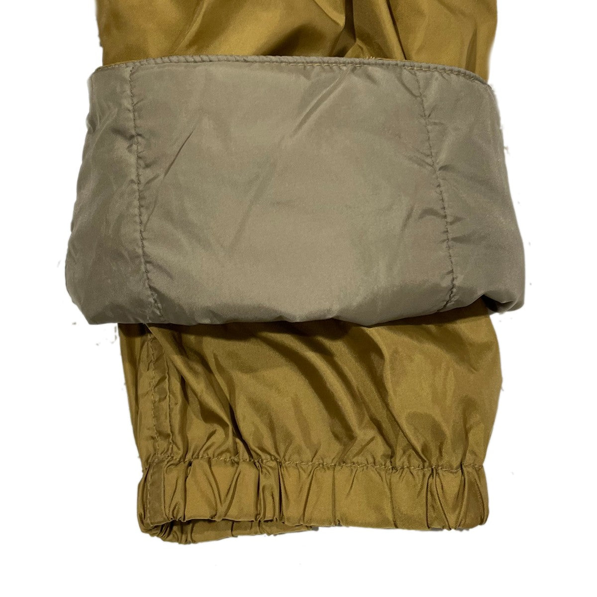 45R(フォーティファイブアール) 中綿ロングコート ナイロン