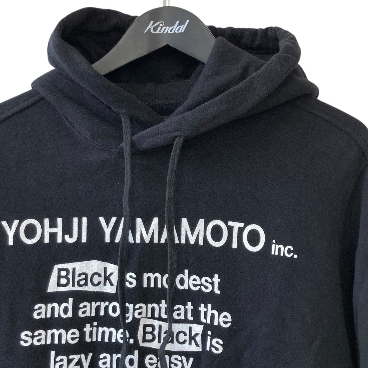 Message HoodieプルオーバーパーカーUC-T72-019