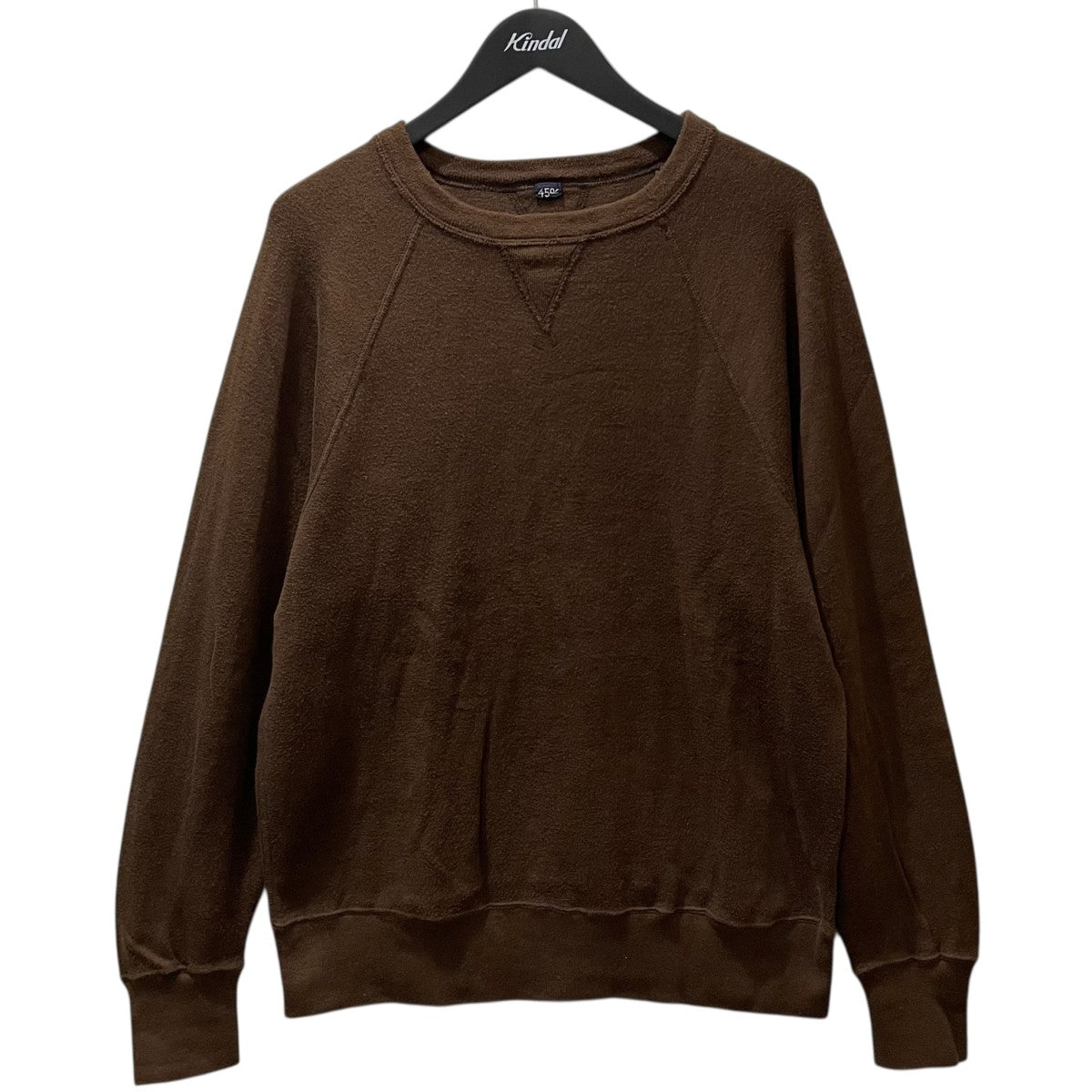 スウェットトレーナー スムースの908スウェット 61180074