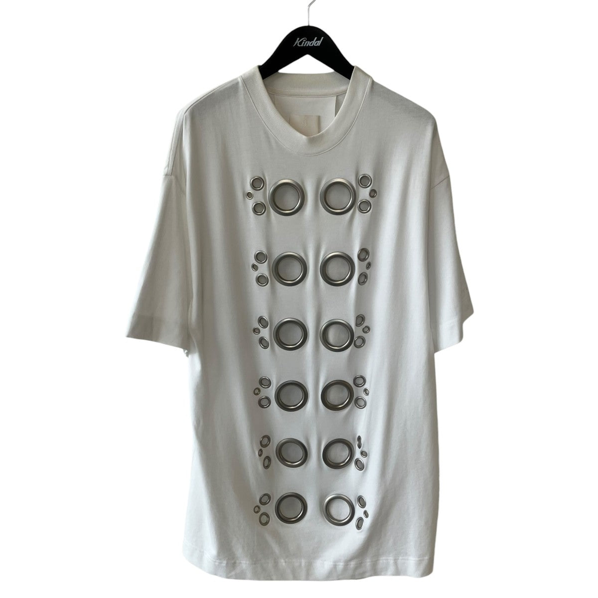 GIVENCHY TシャツBM71KL3YLR 古着・中古-1枚目のアイテム画像