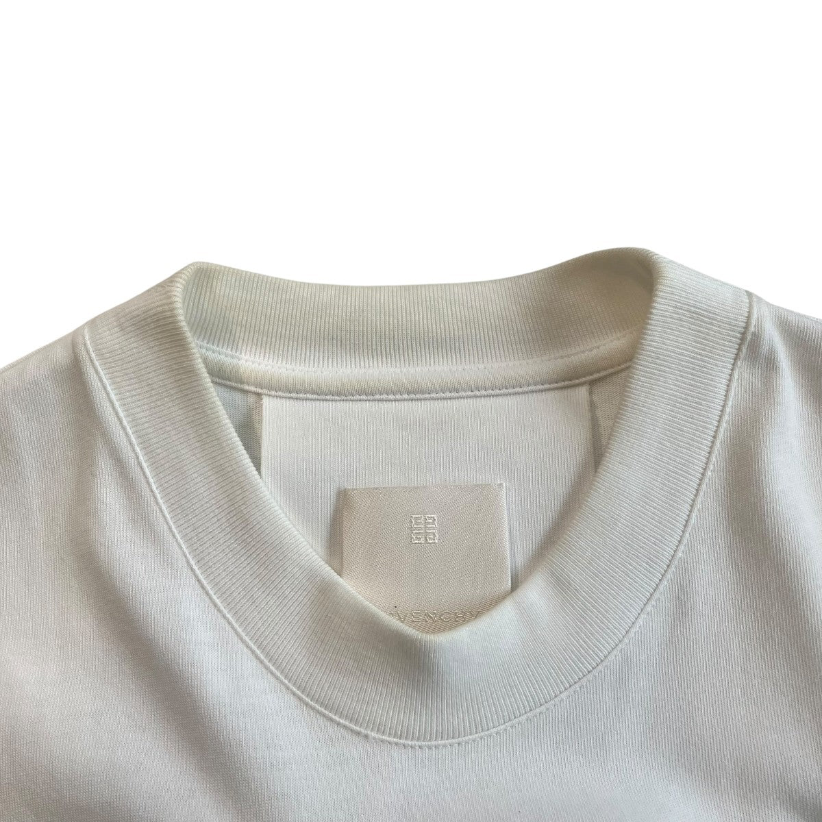GIVENCHY TシャツBM71KL3YLR 古着・中古-7枚目のアイテム画像