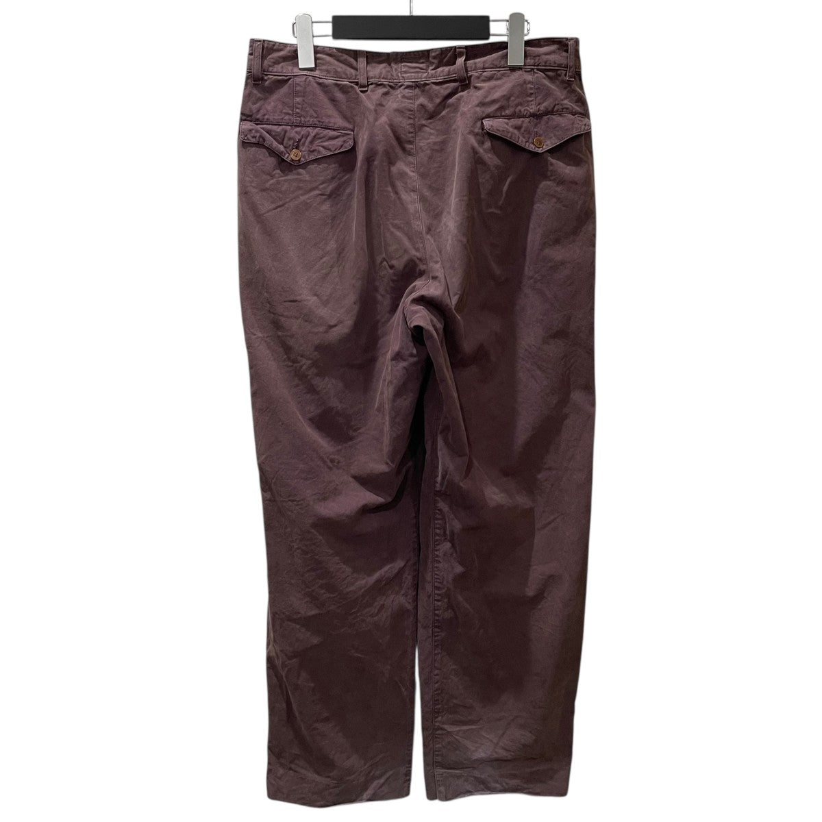 C.P. COMPANY シーピーカンパニー コーデュロイ ワイド パンツ C．P COMPANY(シーピーカンパニー) コーデュロイカーゴパンツ