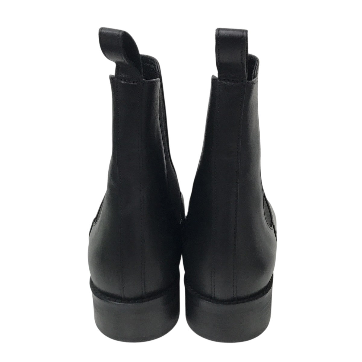 UNITED ARROWS サイドゴアショートブーツ1731-699-9088-0955 古着・中古-3枚目のアイテム画像