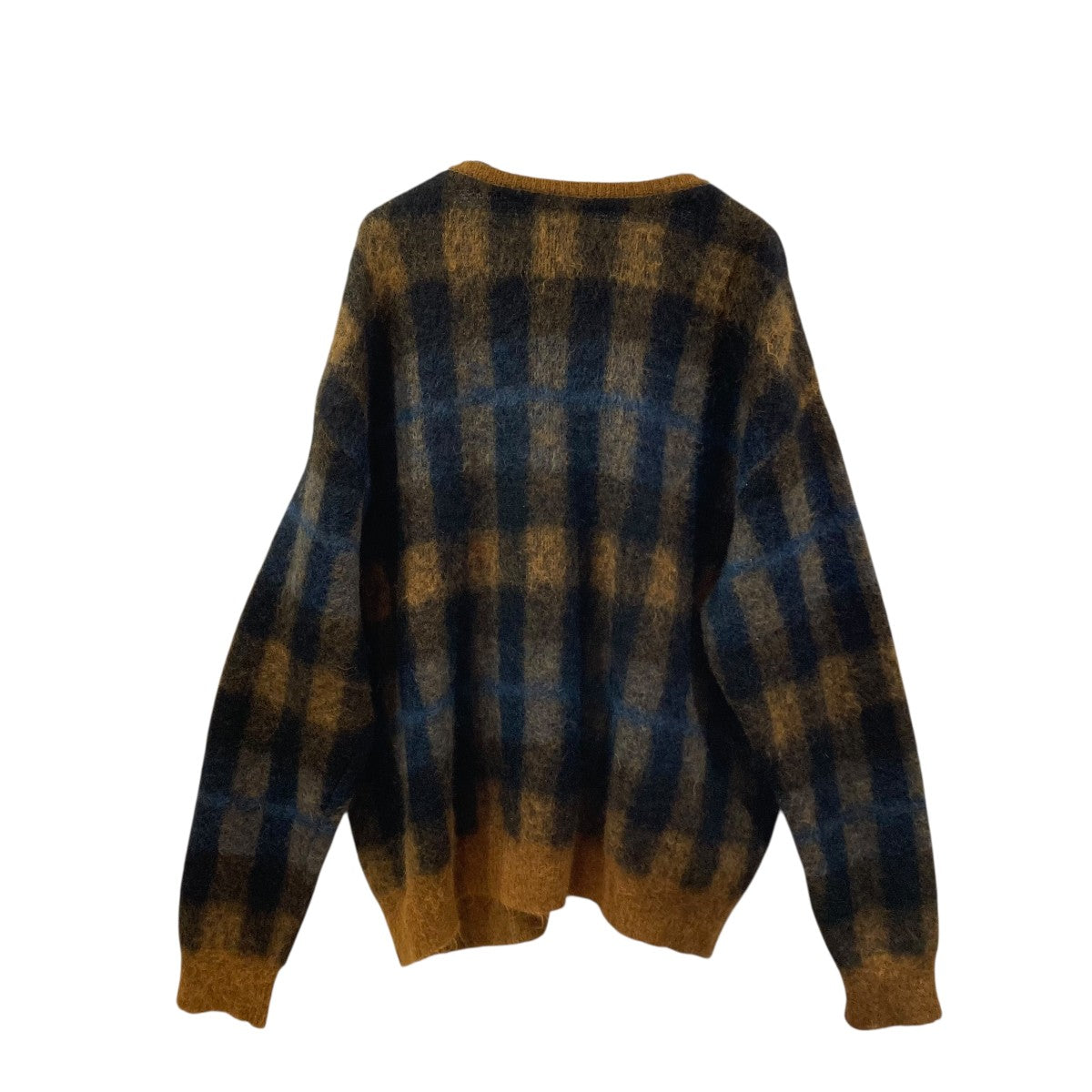 stein(シュタイン) 22SSKID MOHAIR CARDIGANモヘアカーディガンST.380