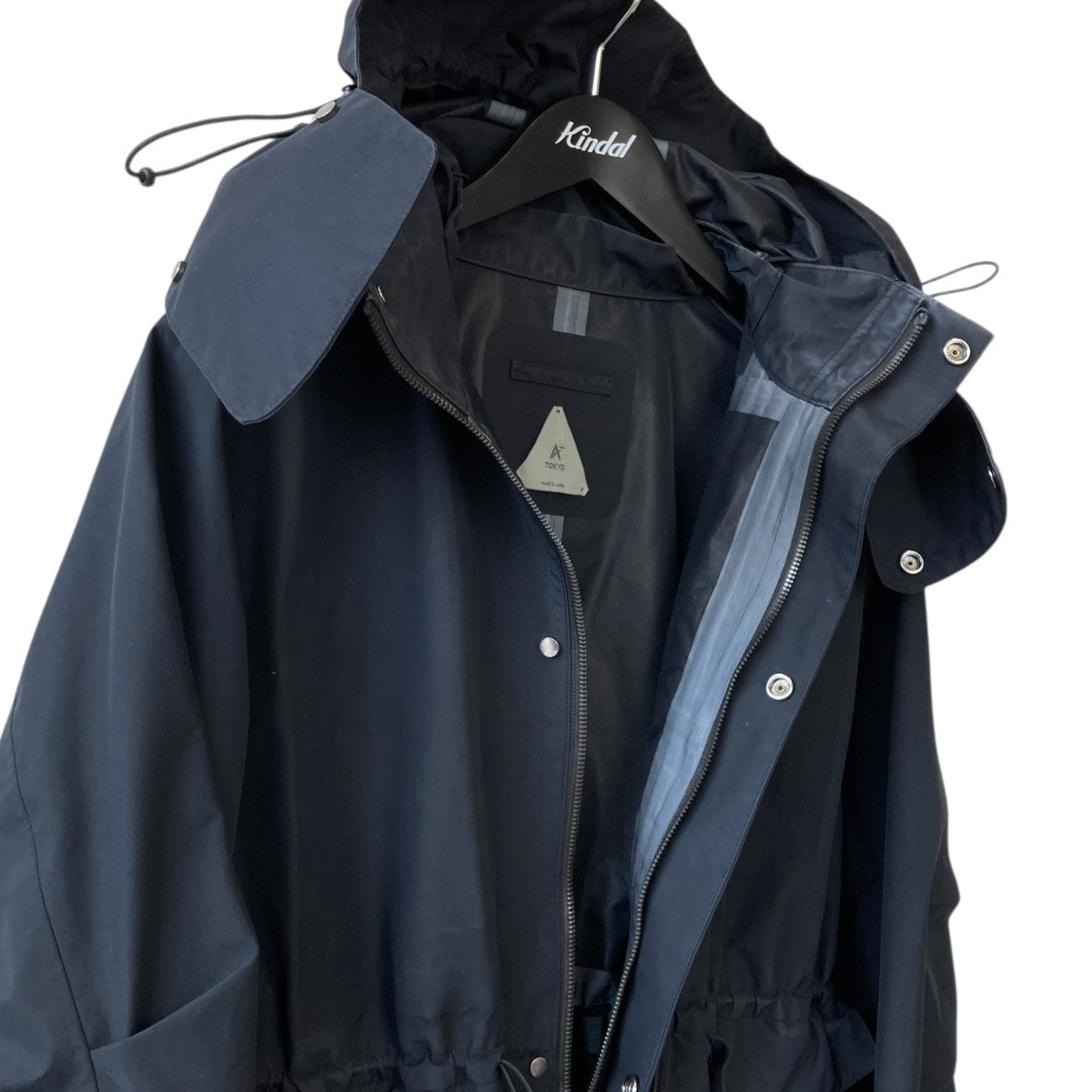 TEX 2WAY COATナイロンコート251454002