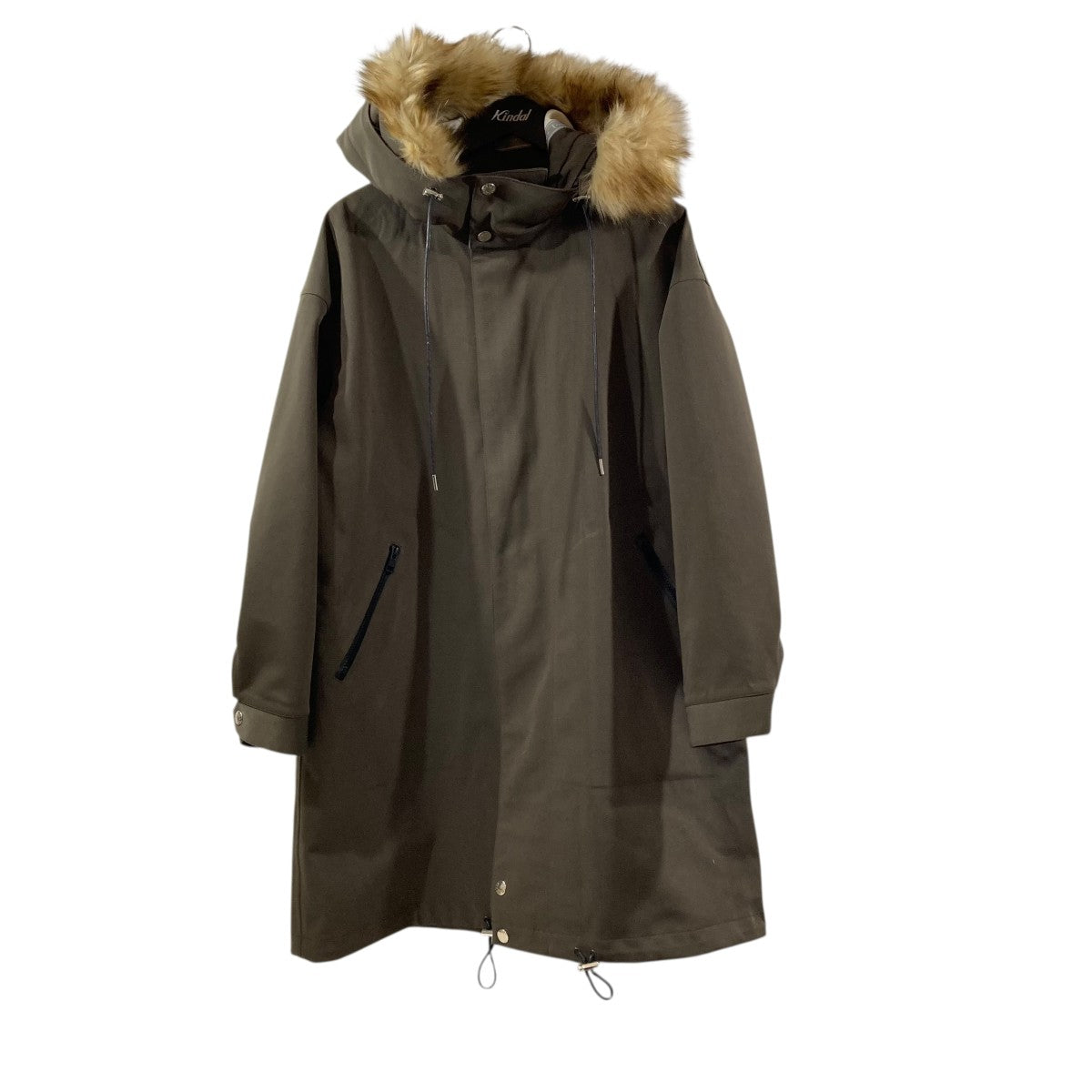 MACKINTOSH(マッキントッシュ) ステンカラーコート ブラウン サイズ 34