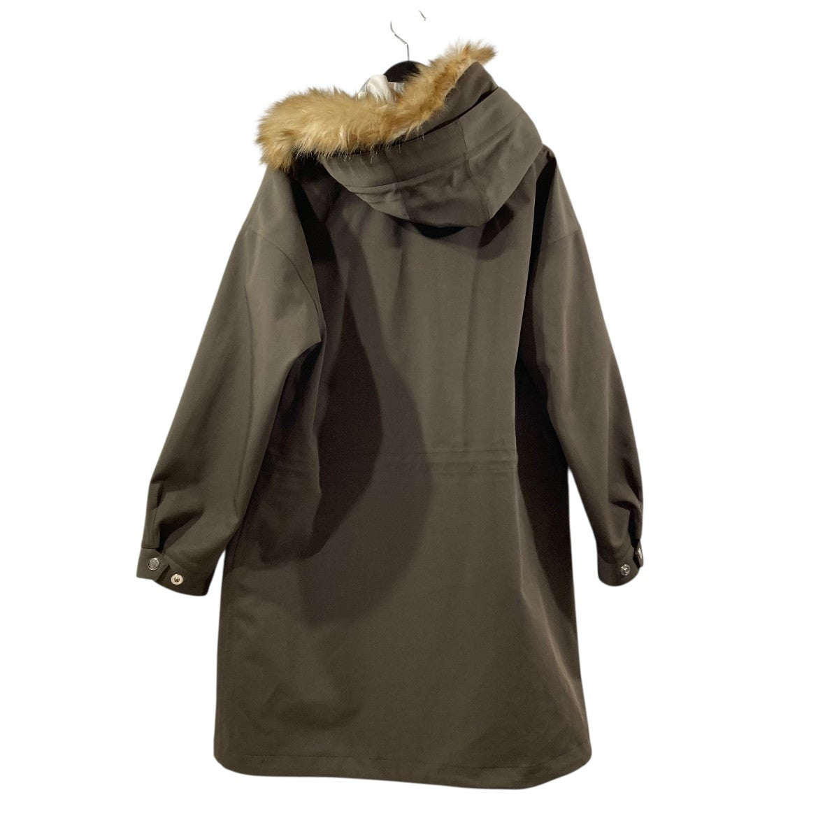 再値下げ未使用MACINTOSHナイロンコート サイズ34定価13万 1035010657127042_01_5870.jpeg