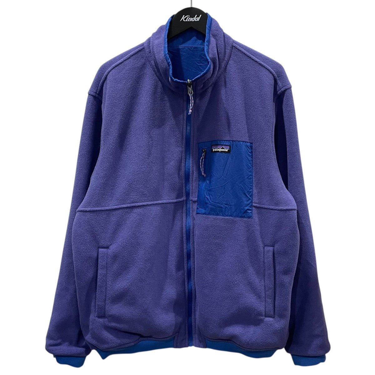 ジップアップリバーシブルジャケット Reversible Shelled Microdini Jacket リバーシブルシェルマイクロディニジャケット 26215SP23