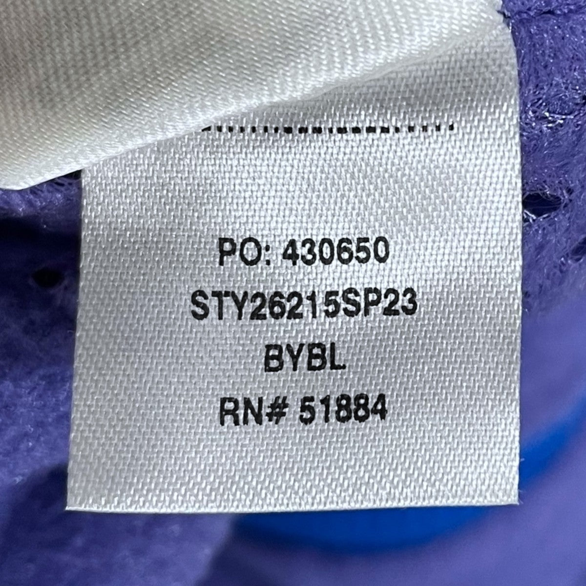 ジップアップリバーシブルジャケット Reversible Shelled Microdini Jacket リバーシブルシェルマイクロディニジャケット 26215SP23