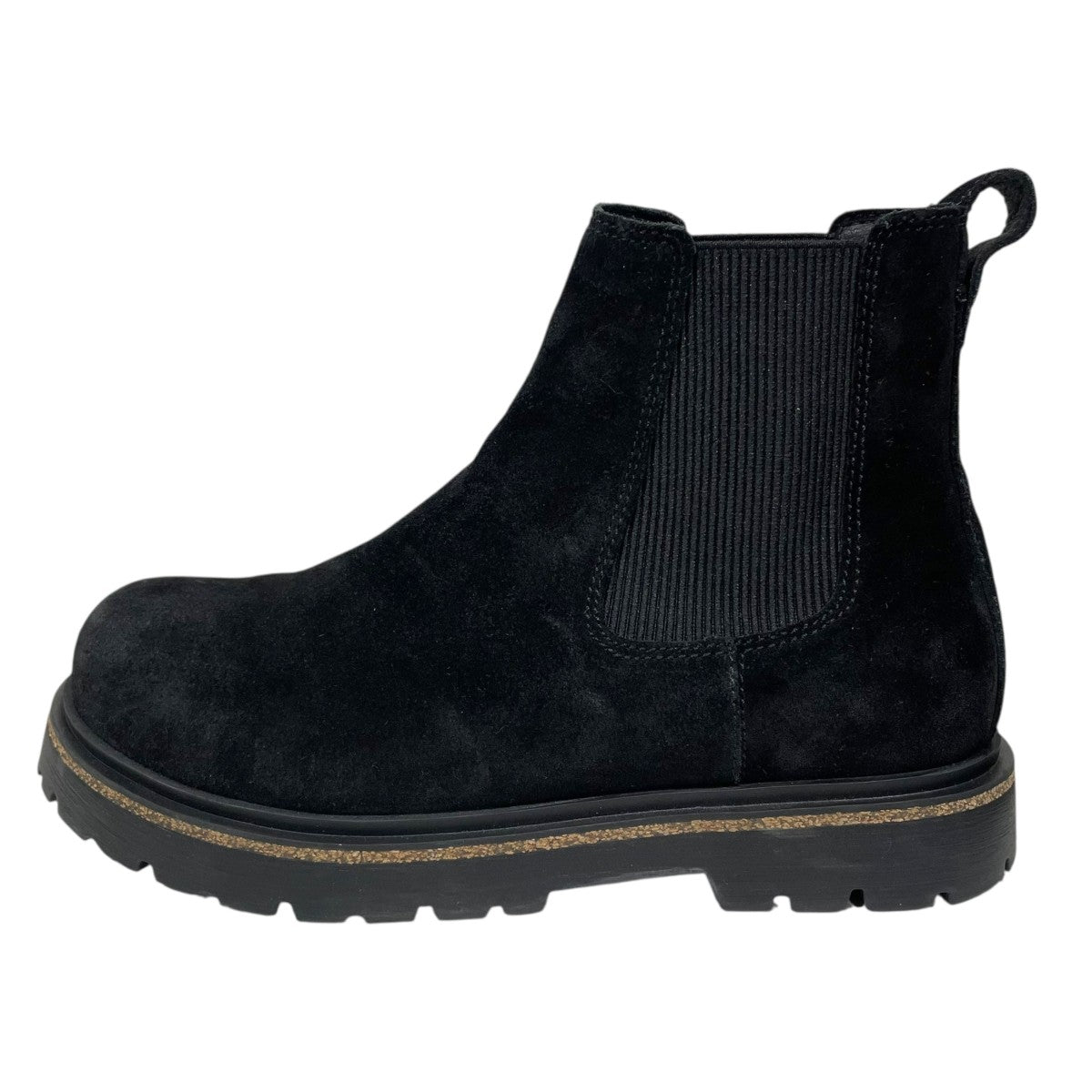 スウェードサイドゴアブーツ HIGHWOOD SLIP ON MID ハイウッド スリップオン ミッド 1028138