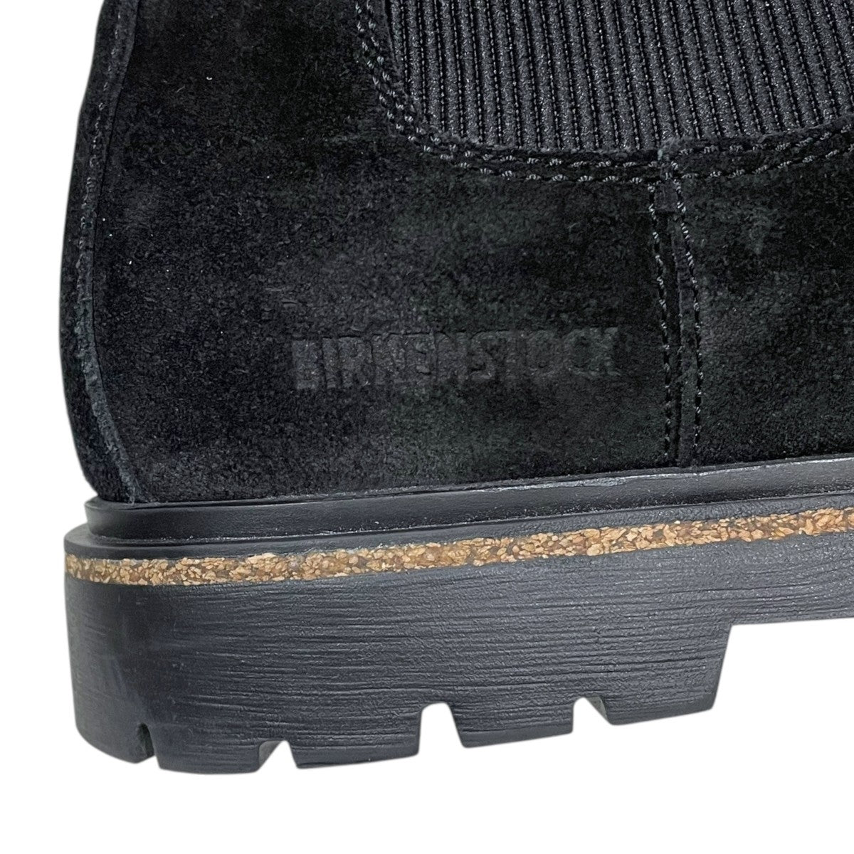 スウェードサイドゴアブーツ HIGHWOOD SLIP ON MID ハイウッド スリップオン ミッド 1028138