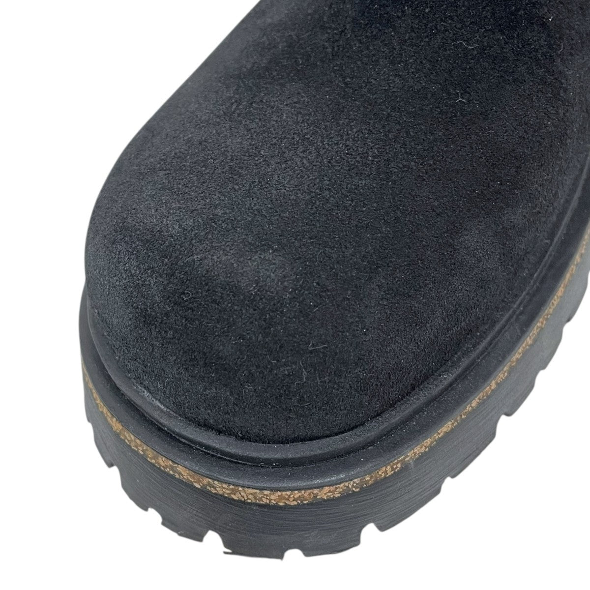 スウェードサイドゴアブーツ HIGHWOOD SLIP ON MID ハイウッド スリップオン ミッド 1028138