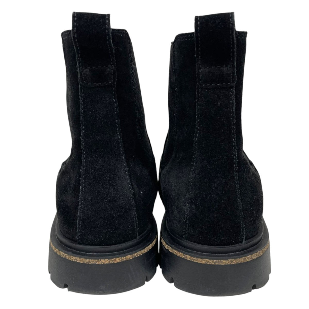 スウェードサイドゴアブーツ HIGHWOOD SLIP ON MID ハイウッド スリップオン ミッド 1028138