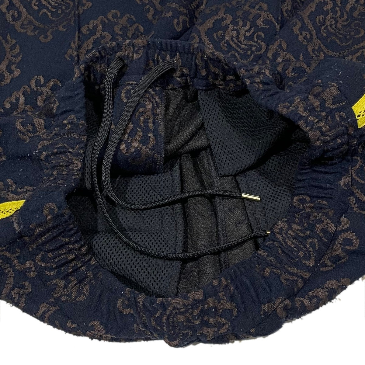 24AW サイドラインイージーパンツ CURLED UP DRAGON TRACK PANTS カールアップ ドラゴン トラックパンツ 24AW-PA9-015