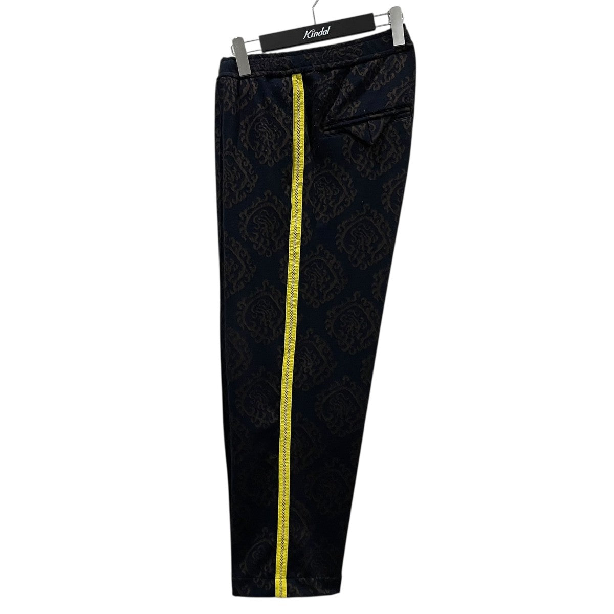 24AW サイドラインイージーパンツ CURLED UP DRAGON TRACK PANTS カールアップ ドラゴン トラックパンツ 24AW-PA9-015