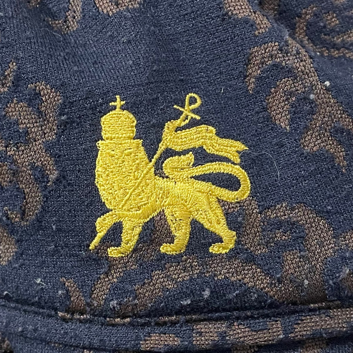 24AW サイドラインイージーパンツ CURLED UP DRAGON TRACK PANTS カールアップ ドラゴン トラックパンツ 24AW-PA9-015