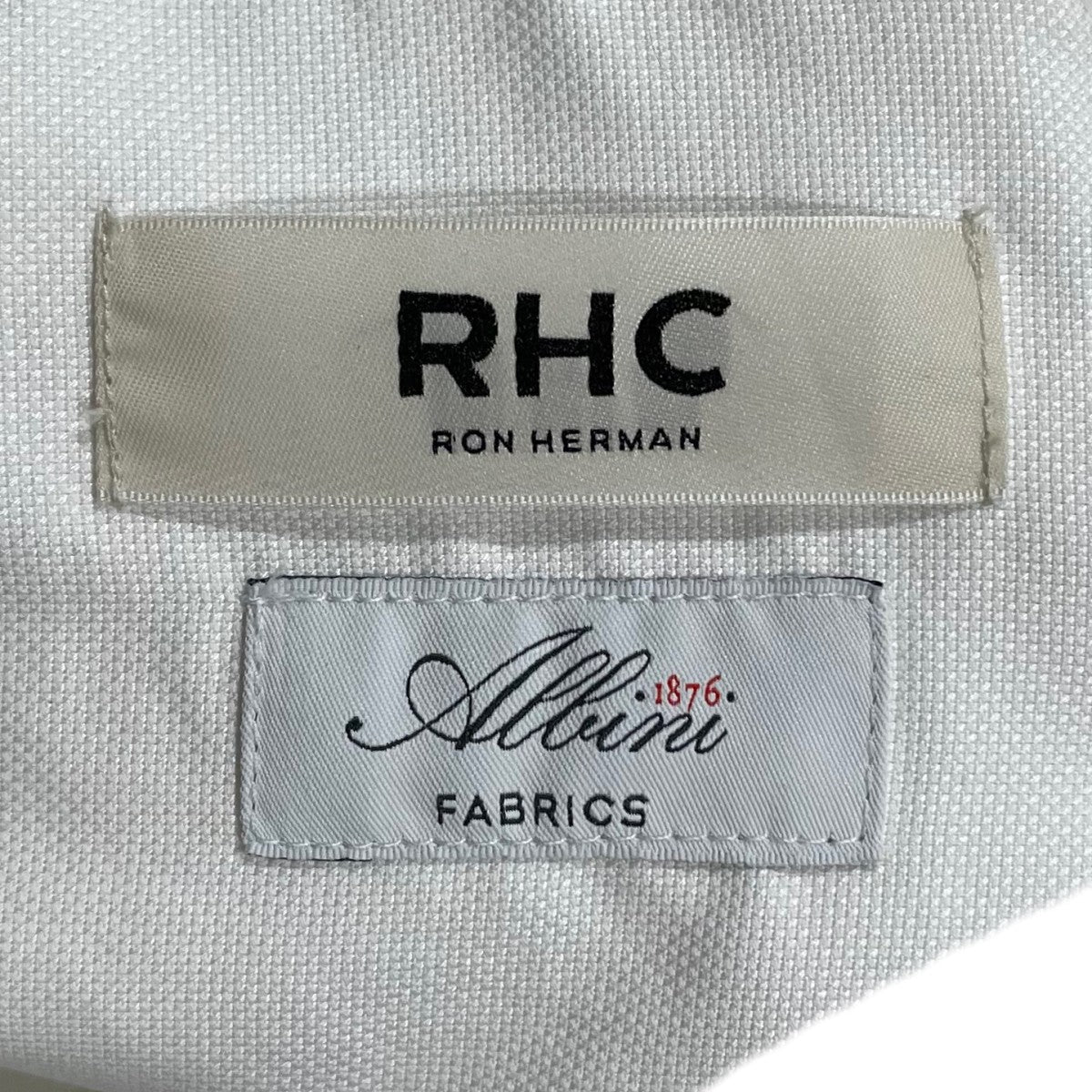 長袖シャツ Albini アルビニ 4220700210