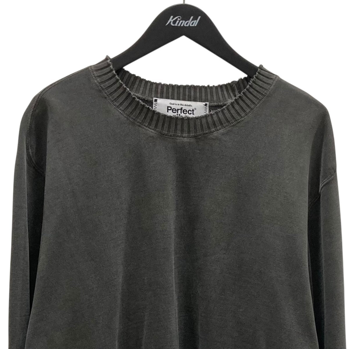 クルーネックスウェットPR534030F