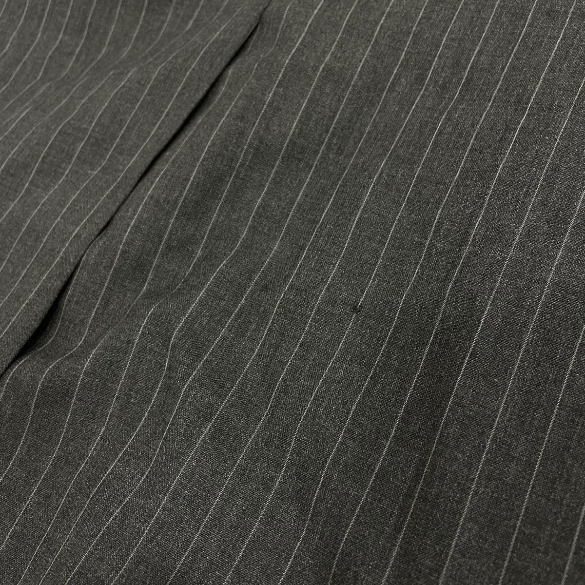 CELINE(セリーヌ) ストライプジャケット25AA4948D 25AA4948D グレー