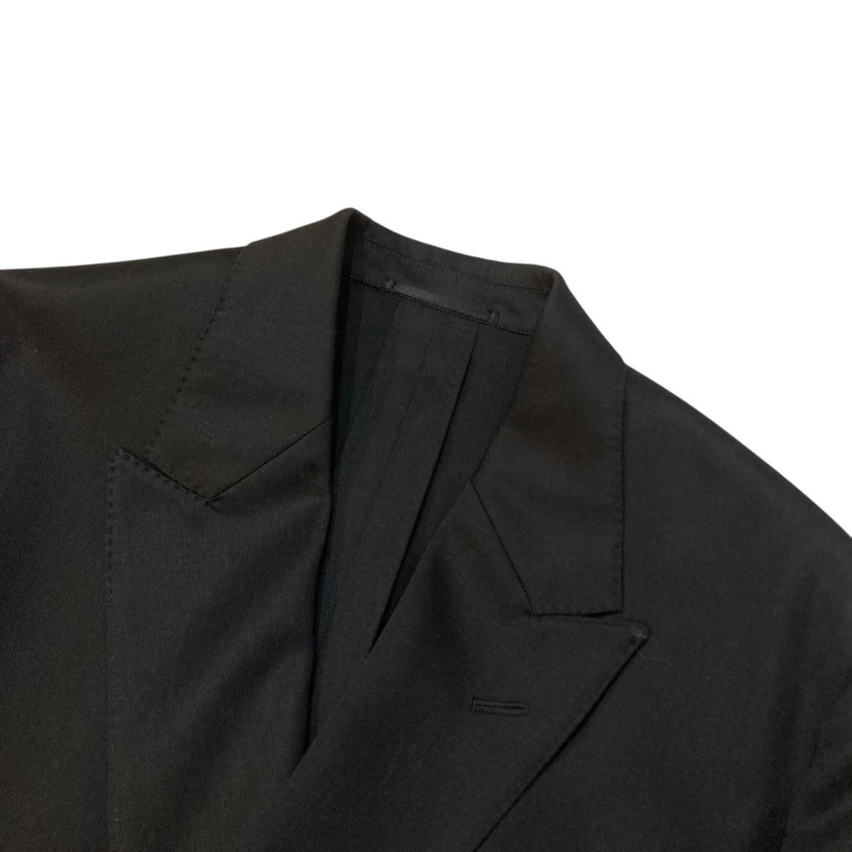 24SSWOOL GABARDINE DOUBLE BREASTED JKTダブルジャケット24SAP-01-18H