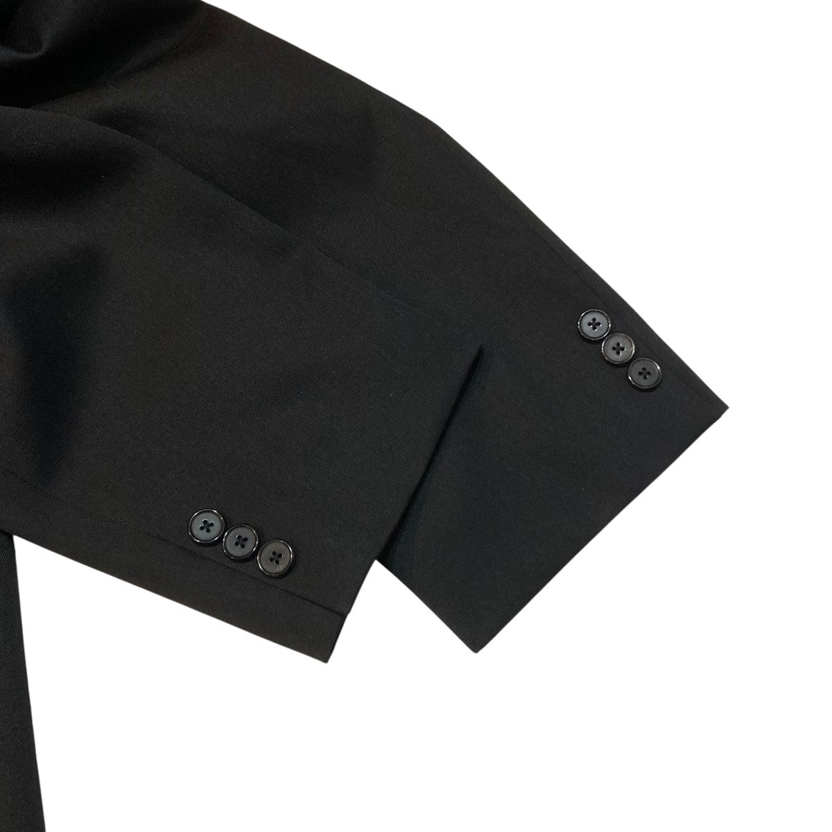 24SSWOOL GABARDINE DOUBLE BREASTED JKTダブルジャケット24SAP-01-18H