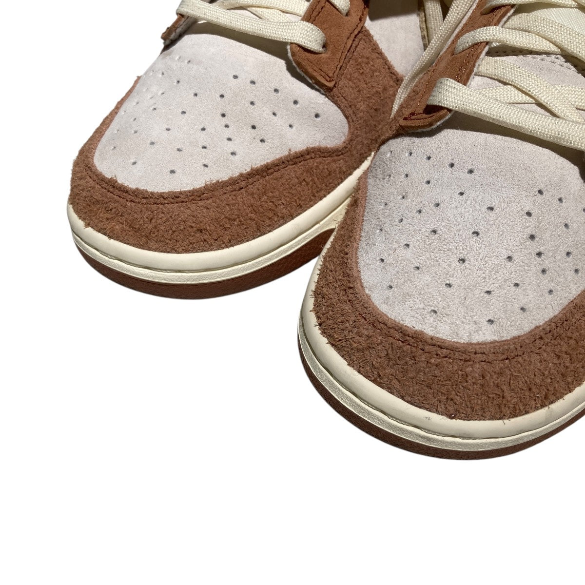 DUNK LOW PREMIUM MEDIUM CURRYスニーカーDD1390-100