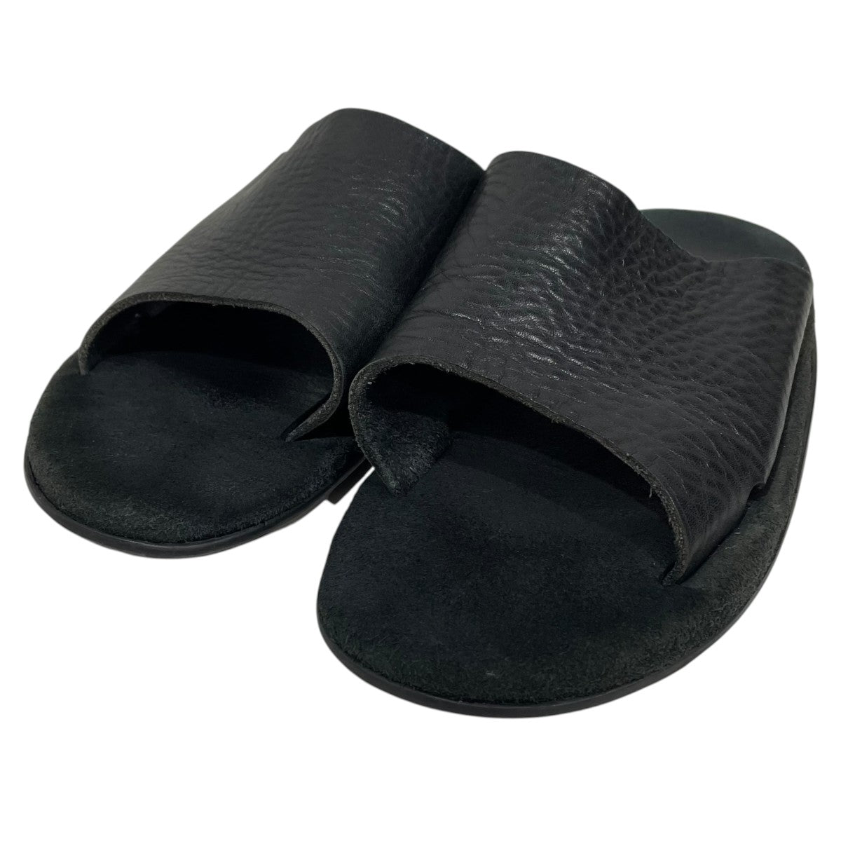 ISLAND SLIPPER レザーサンダル 古着・中古-1枚目のアイテム画像
